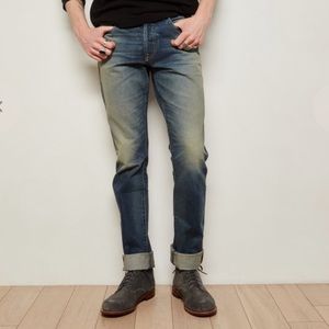 Imogene + Willie Barton Slim Wauseon Jeans Size 28 NWT